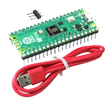 Raspberry Pi Pico 2 Soldado Rp2350